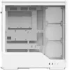Computer Case AEROCOOL D520A Midi-Tower ATX Tempered Glass RGB — white