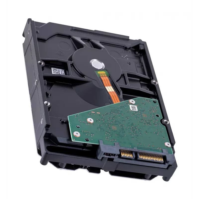 Synology Plus Series HAT3300 - Festplatte - 2 TB - intern - 3.5" (8.9 cm)