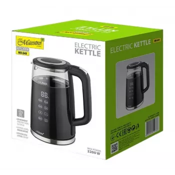 MAESTRO MR-049 electric kettle