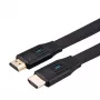 VALUE UHD HDMI Cable Flat ST/ST 8K60Hz/4K120Hz 2m - Cable - Digital/Display/Video - Network - 2 m (11.99.5907)