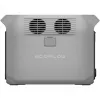 EcoFlow DELTA 3 1500 portable power station Lithium Iron Phosphate (LiFePO4) 1800 W 16.5 kg
