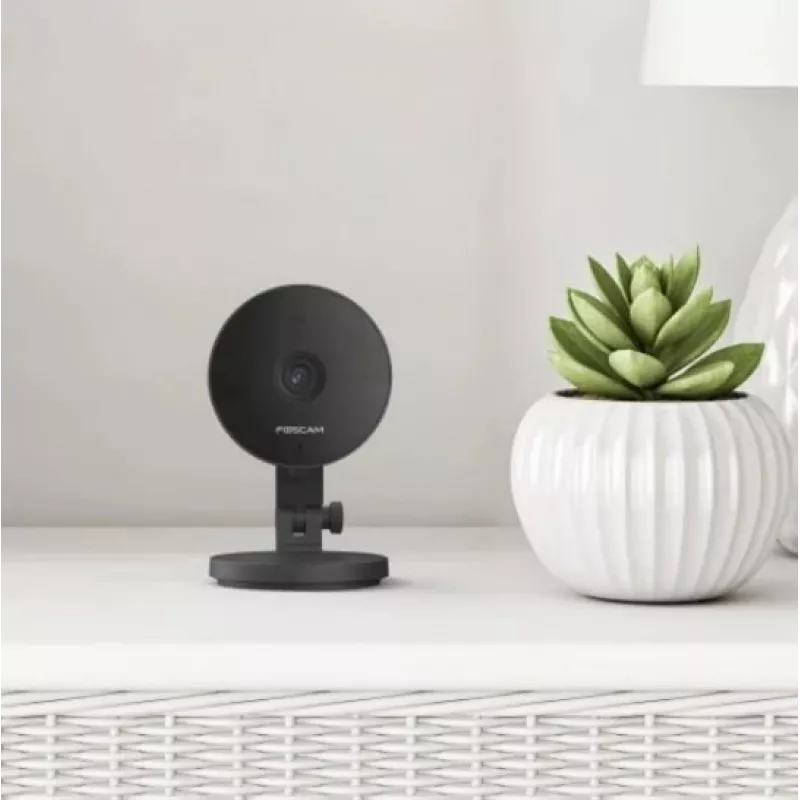 Foscam IP Camera C5M 5 Mpix Black