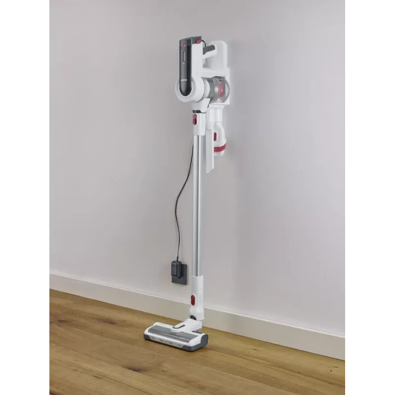 Severin 7166 Handheld Vacuum 0.4 L Red