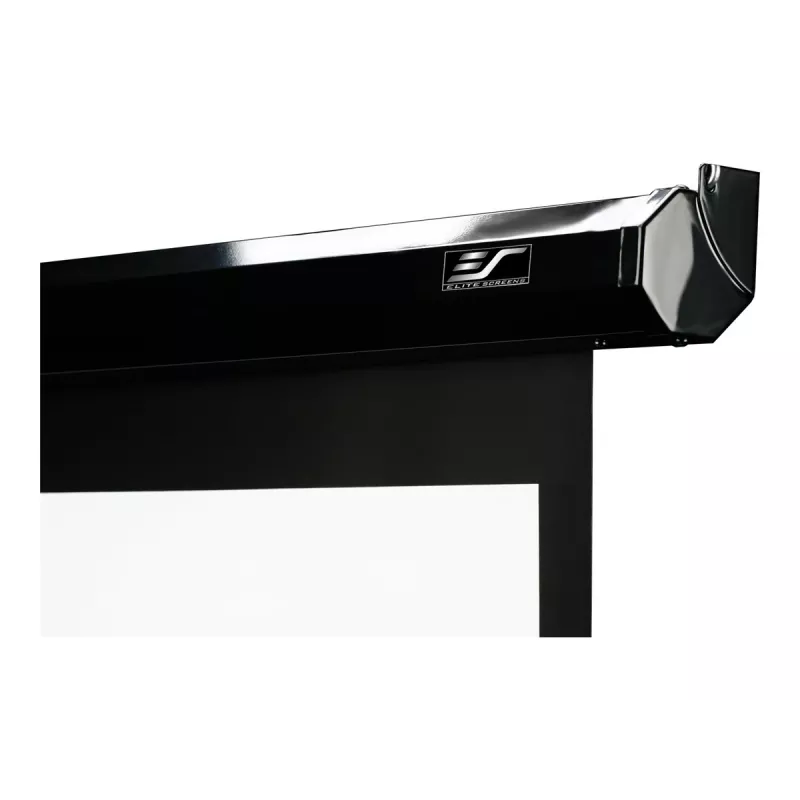 Elite Screens | Spectrum Series | Electric110H | Diagonal 110 inch | 16:9 | Viewable screen width (W) 244 cm | Black