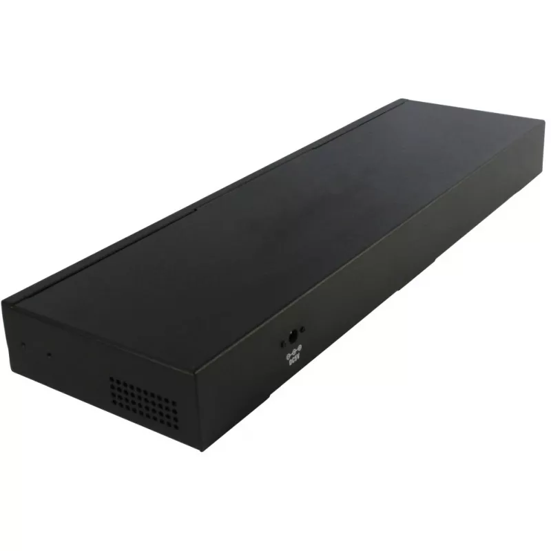 USB hub ALLNET ALL-RM-19-USB3-HUB-13-A — 13-port USB 3.0 rack-mount hub, 48.30 cm