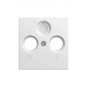 Wall switch Gira Switch 086927, single-pole, white