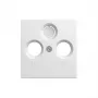 Wall switch Gira Switch 086927, single-pole, white