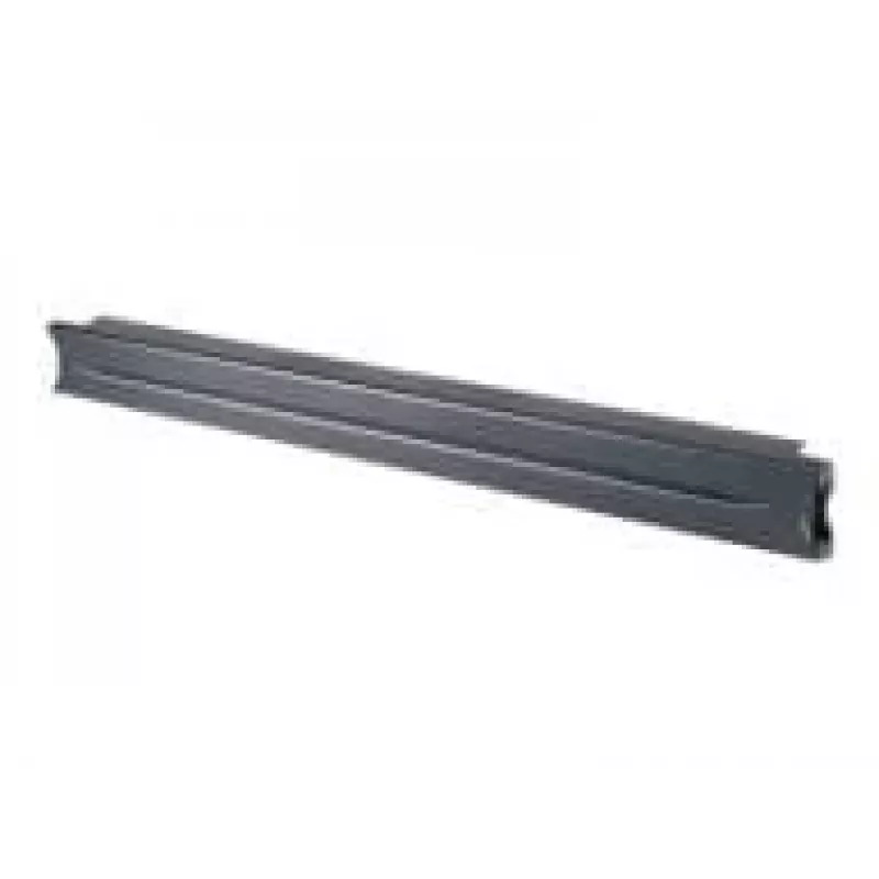 APC 1U 19 inch Black Modular Toolless Airflow Management Blanking Panel - Qty 10
