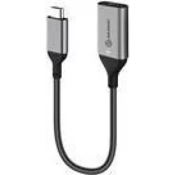 ALOGIC Ultra - Video- / Audio-Adapter - 24 pin USB-C männlich zu HDMI weiblich - 15cm - 4K Unterstützung (ULUCHD-ADP)