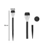 Outdoor solar lights set Beper P207ILO050 — 5 waterproof lights for garden and pathway
