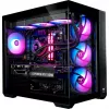 Computer Thermaltake FTW RTX 5080 Black Intel Core i7 16GB 1TB SSD NVIDIA RTX 5080 Windows 11 Home 64-Bit