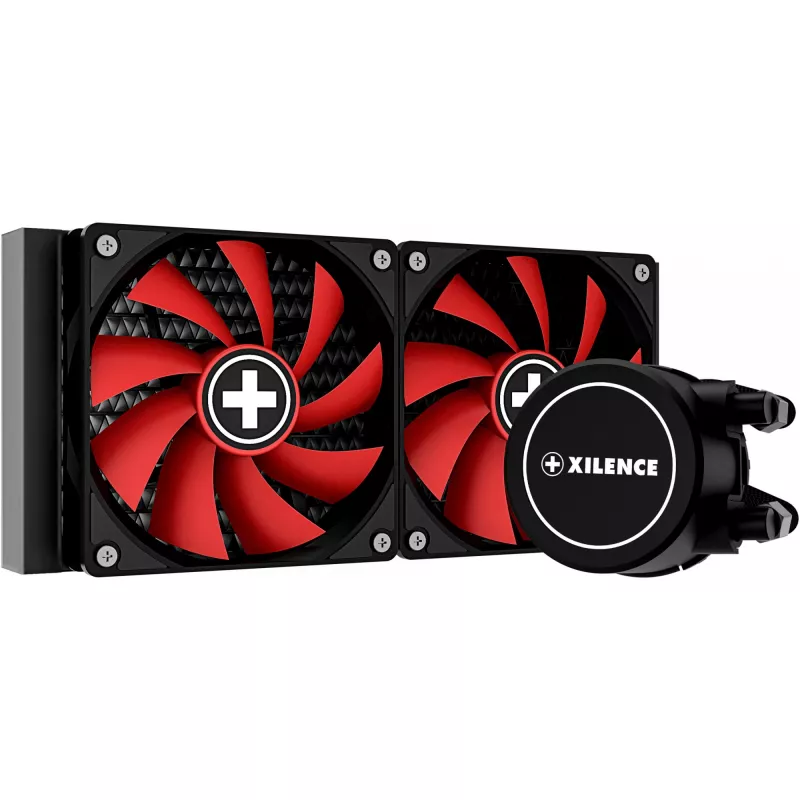 All-in-one liquid cooler Xilence Performance A+ LiQuRizer LQ240