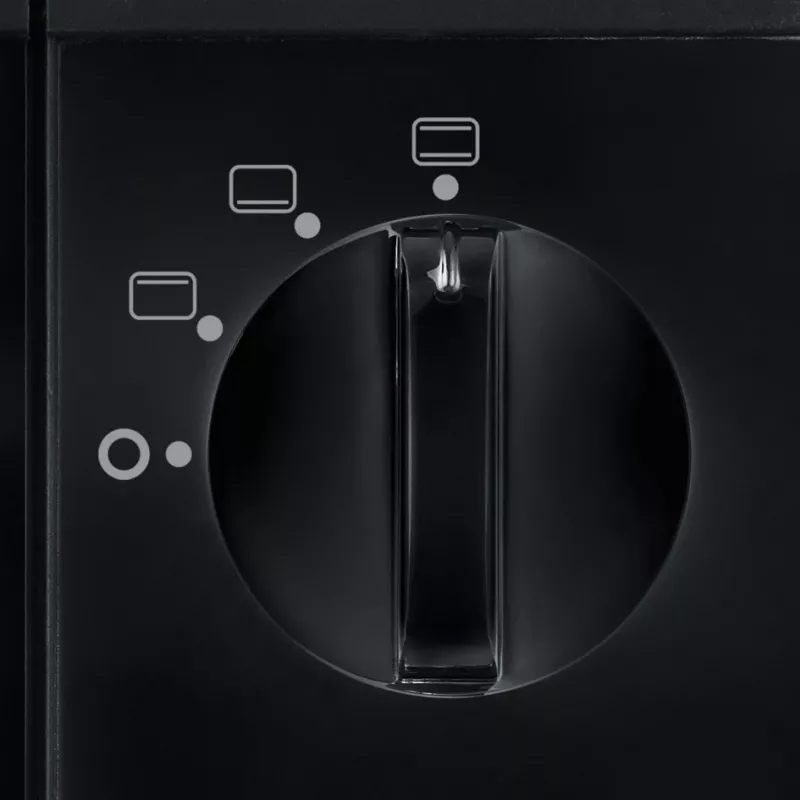 Toaster Oven Severin TO 2052 9L 800W Black Grill