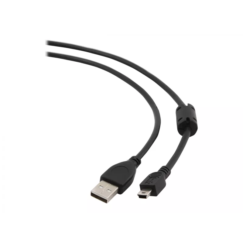 Cablexpert CCF-USB2-AM5P-6 Connectivity Accessory Black