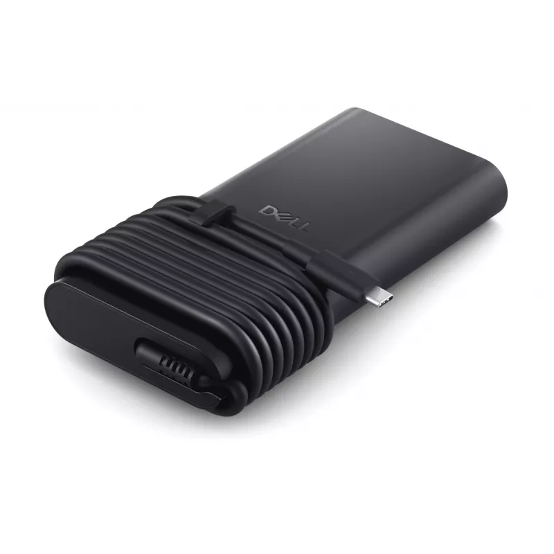 DELL F6R3T power adapter/inverter Indoor 280 W Black