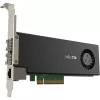 Net Router Accessory Card PCIE/CCR2004-1G-2XS-PCIE Mikrotik