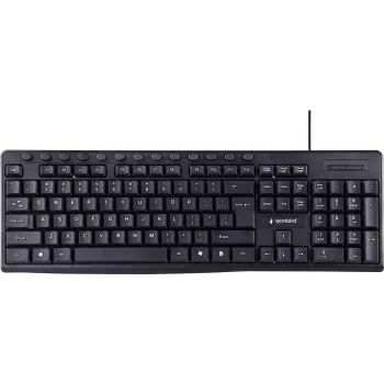 Keyboard KB-UM-107-DE DE layout