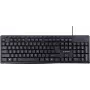 Keyboard KB-UM-107-DE DE layout