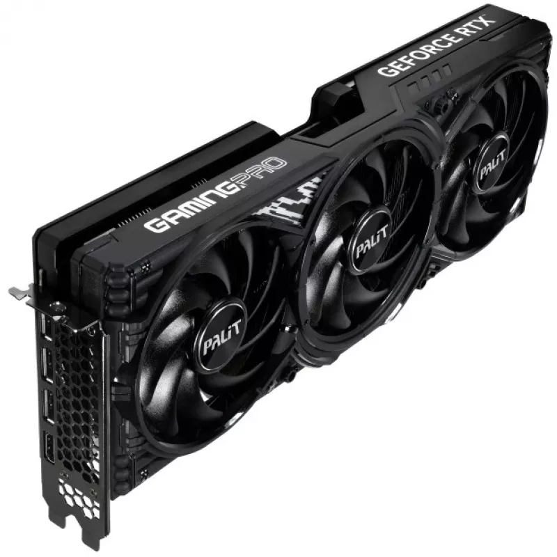 Palit GeForce RTX 5070 Ti GamingPro-S OC 16GB GDDR7 Graphics Card