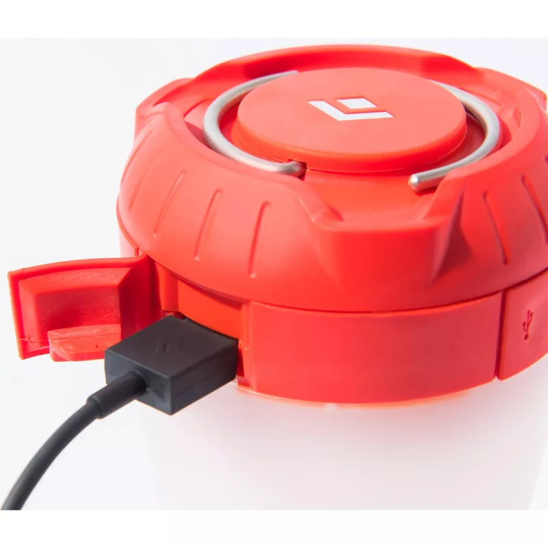 Black Diamond Apollo Battery powered camping lantern USB port