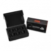 Thermal Grizzly DeltaMate Extender MF14 – water-cooling fitting, Black, 6 pcs. (TG-DM-FIT-6007)