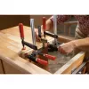 Edge clamp Bessey KT5-1CP – corner clamp for panel joining and gluing
