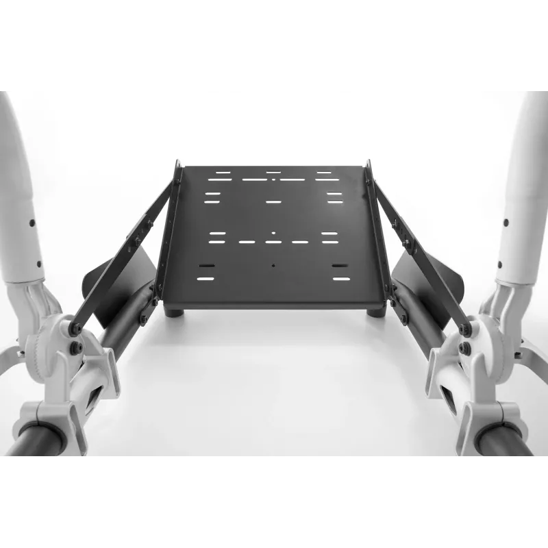 Universal gaming chair Playseat Formula Instinct F1 Edition Padded seat Black White