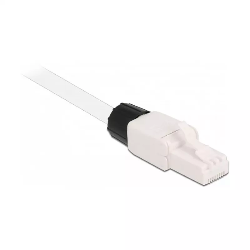 RJ45 plug Cat.6A UTP toolfree DeLOCK 86978