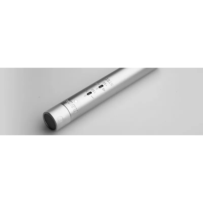 Stage/performance microphone RØDE NT55, cardioid, wired XLR-3, -38 dB sensitivity, 100 Ω, silver