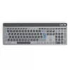 Wireless multi-device keyboard and mouse set HAMA WKM-750 — black, wireless connectivity