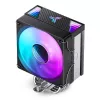 CPU cooler Jonsbo CR-1000 V2 RGB Black with 120mm fan