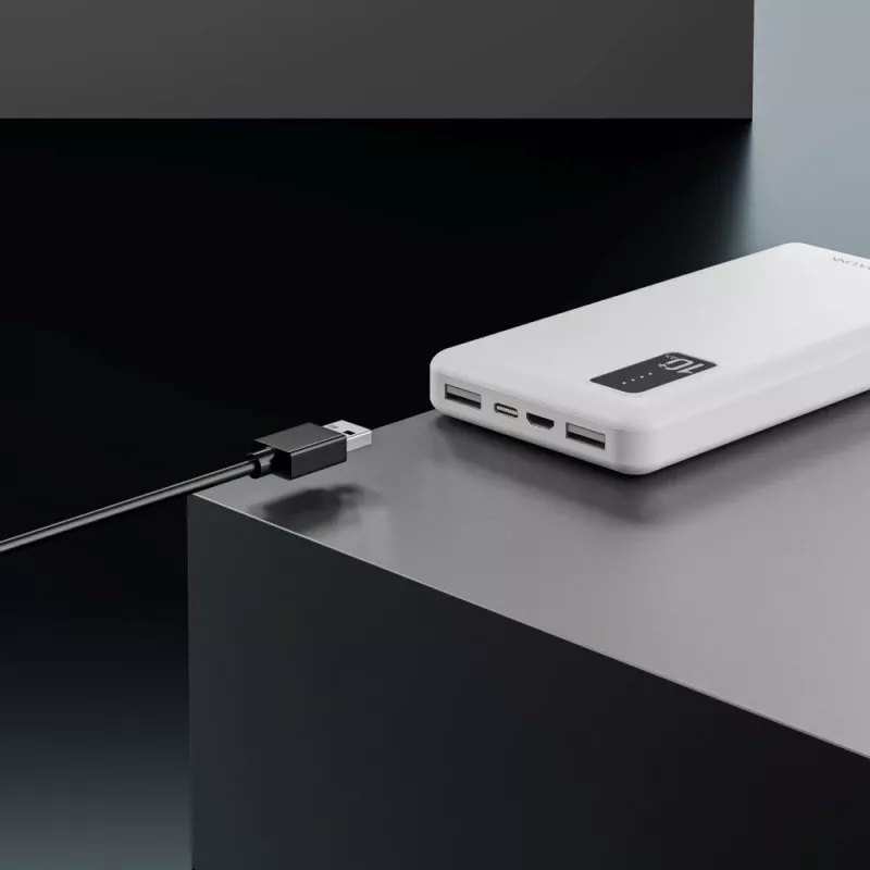 Portable Power Bank Extralink EPB-098W 10000mAh