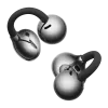 HUAWEI FreeClip 2 in-ear True Wireless Stereo (TWS) headset, black, intraaural, 129 g