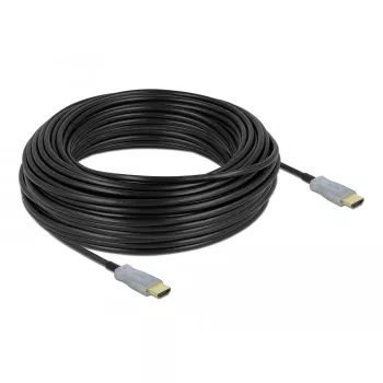 Active Optical Cable HDMI DeLOCK 85049 4K 60 Hz 30 m
