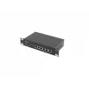 Lanberg Switch PoE+ Rack 10/19 RSFE-4P-2FE-60