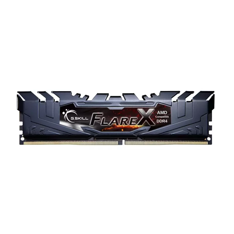 G.Skill | Flare X | 16 GB | DDR4 | 3200 MHz | PC/server | Registered No | ECC No