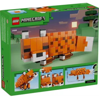 LEGO MINECRAFT 21588 The Fox