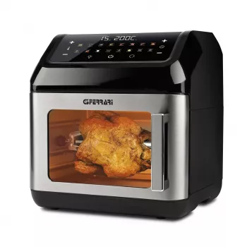 Air fryer oven G3 Ferrari Friggisano EVO G10187 - 13 L multifunction air fryer
