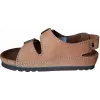Comfortable Scholl AIR BAG BACK STRAP BRONZE sandals 39