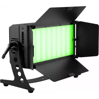 LED panel EUROLITE PLL-384 RGB/WW model 40001893 — RGB with warm white