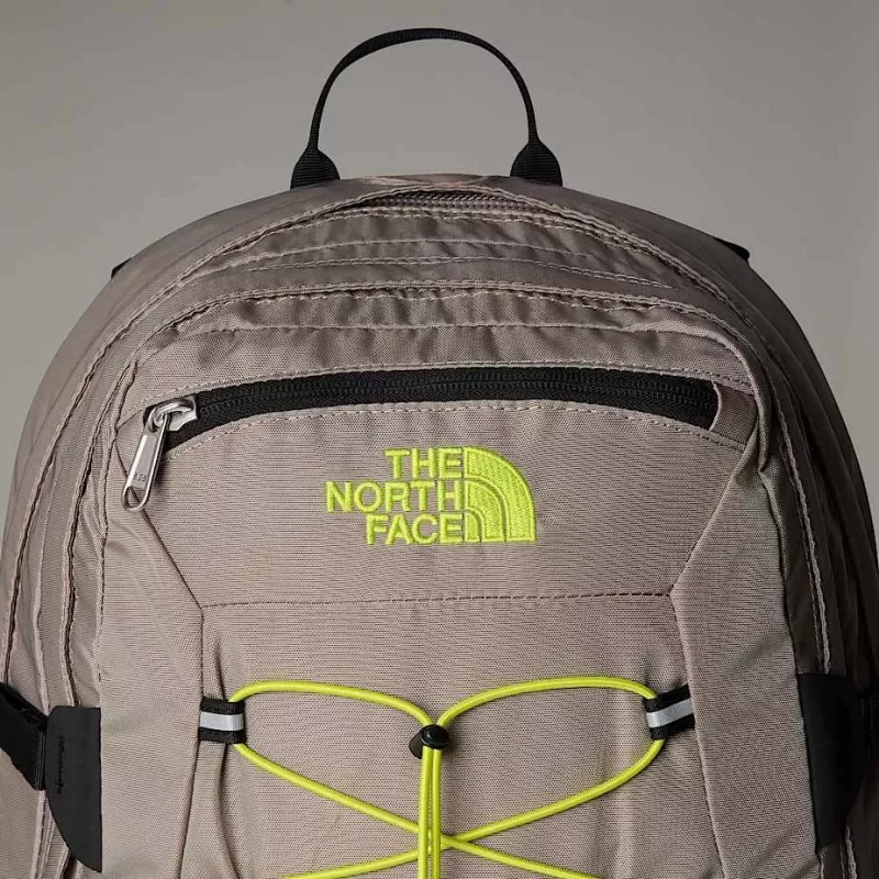 Urban Backpack The North Face Borealis Classic - stone slab/tnf black