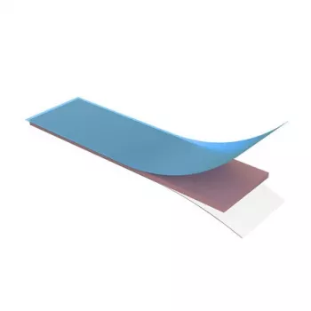 M.2 SSD Thermal Pad Akasa AK-TT600-KT03 1.5 mm, 600 W/m·K thermal conductivity