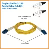 Tripp Lite N370-05M Duplex-Singlemode 9/125 Fibre Optic-Patch Cable (LC/LC) - 5 m (N370-05M)