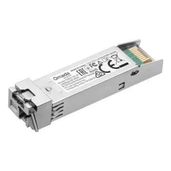 SFP Fiber Transceiver TP-LINK ISM321B-20, WDM Bi-Directional, 20 km, 1.25Gb, LC (UPC), SMF