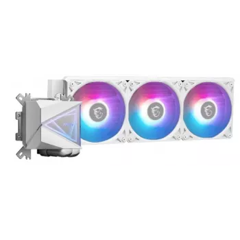 MSI MAG Coreliquid I360 WHITE Processor All-in-one liquid cooler 12 cm 1 pc(s)