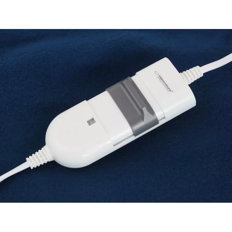 Esperanza EHB004 Heating Pad - Electric Heating Pad - 3 Heat Settings - 40 X 30cm