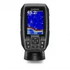 Fish finder GARMIN STRIKER 4, 3.5 inch (8.89 cm) display, 200 W, depth to 6 m