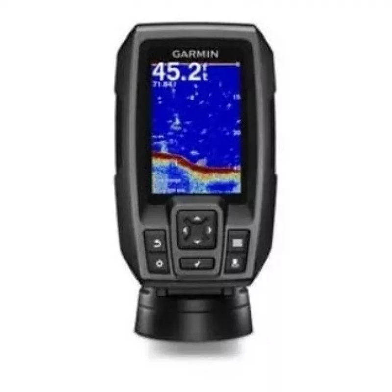 Fish finder GARMIN STRIKER 4, 3.5 inch (8.89 cm) display, 200 W, depth to 6 m