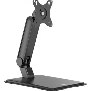 SpeaKa Professional SP-TMS-300 Single-gang Monitor-Stand Base 43.2 cm 17 - 81.3 32 Black (SP-13677788)