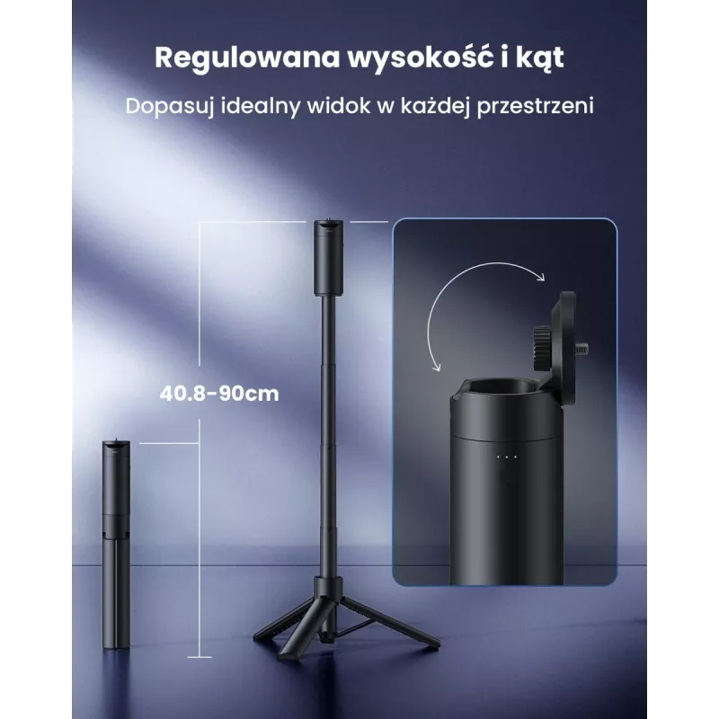 Power Bank with Tripod P0X1